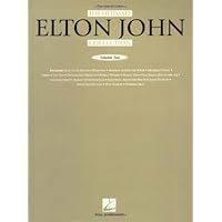 Elton John - Ultimate Collection, Vol. 2: L-Z Elton John - Ultimate Collection, Vol. 2: L-Z Paperback
