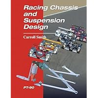 Racing Chassis and Suspension Design: PT-90 Racing Chassis and Suspension Design: PT-90 Paperback