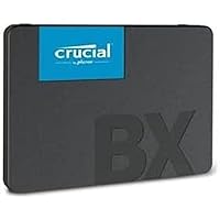 Crucial BX500 480GB 3D NAND SATA 2.5In Solid State Drive