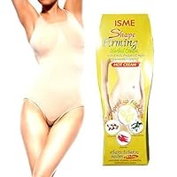 Shape Firming Herbal Cream Body Slimming HOT Cream Anti-cellulite Fat 120 Ml. by Isme