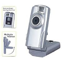 Folding Mini Digital Camera - XDC300 (Multiple Positions)