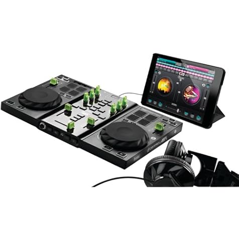 Hercules DJ DJ Control Air for iPad