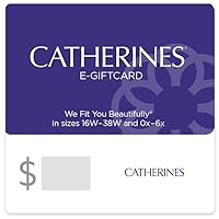 Full Beauty Catherines eGift Card