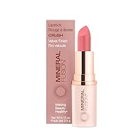 Mineral Fusion Lipstick, Crush, .14 Ounce