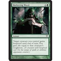 Magic The Gathering - Sheltering Word (192) - Avacyn Restored