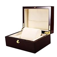 Wooden Watch Box Watch case Storage Boxes and Storage Cushions for Removing Gift Box for Men Women