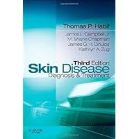 By Thomas P. Habif - Skin Disease: Diagnosis and Treatment: 3rd (third) Edition By Thomas P. Habif - Skin Disease: Diagnosis and Treatment: 3rd (third) Edition Paperback