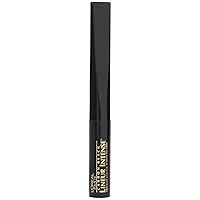 L'Oreal Paris Lineur Intense Felt Tip Liquid Eyeliner, Carbon Black, 0.05 fl; oz.