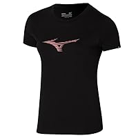 Mizuno Women's Athletics Rb Tee T-Shirt