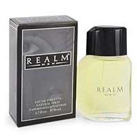 REALM by Erox Eau De Toilette/Cologne Spray 1.7 oz (Men)