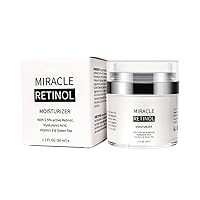 Harvey Ross Miracle Retinol, Harvey Ross Miracle Retinol Face Cream, Harvey Ross Anti-wrinkle Face Cream, Miracle Retinol Moisturizer, Miracle Retinol Cream (1Pcs)