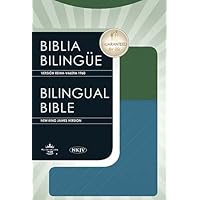 Biblia bilingue RVR1960 / NKJV (Spanish Edition) Biblia bilingue RVR1960 / NKJV (Spanish Edition) Imitation Leather Hardcover