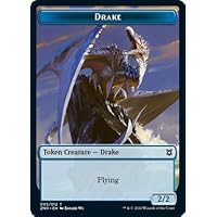 Magic: The Gathering - Drake Token - Zendikar Rising