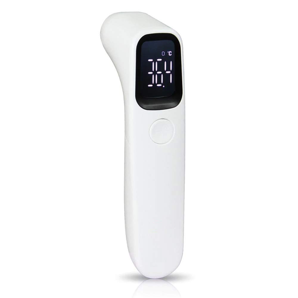 BBLove Non-Contact Infrared Forehead Digital Thermometer for Adults, Babies, Children, Kids
