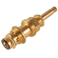 Diverter Stem Replacement for Price Pfister Systems Kit, 4-1/4 Inch with an Outside Thread for Price Pfister Shower Valve