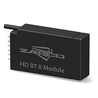 Zapco HD-BT-II-D Digital Out HD Bluetooth Module for HDSPV, ST6X, ST4X DSPs