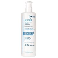 Dexyane Ultra-Rich Cleansing Gel 400ml To cleanse, protect, soothe very dry and atopic prone skins