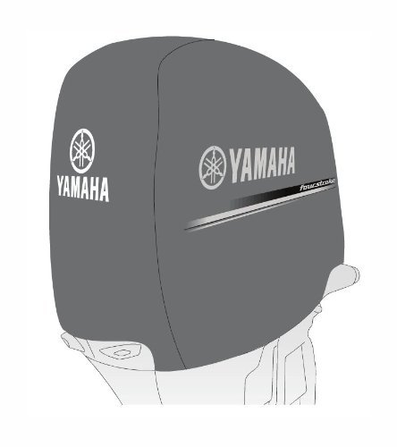 YAMAHA Basic Outboard Motor Cover F80 F100 F115