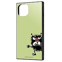 Inglem iPhone 13 Case, Shockproof, Cover, KAKU Moomin Stinky