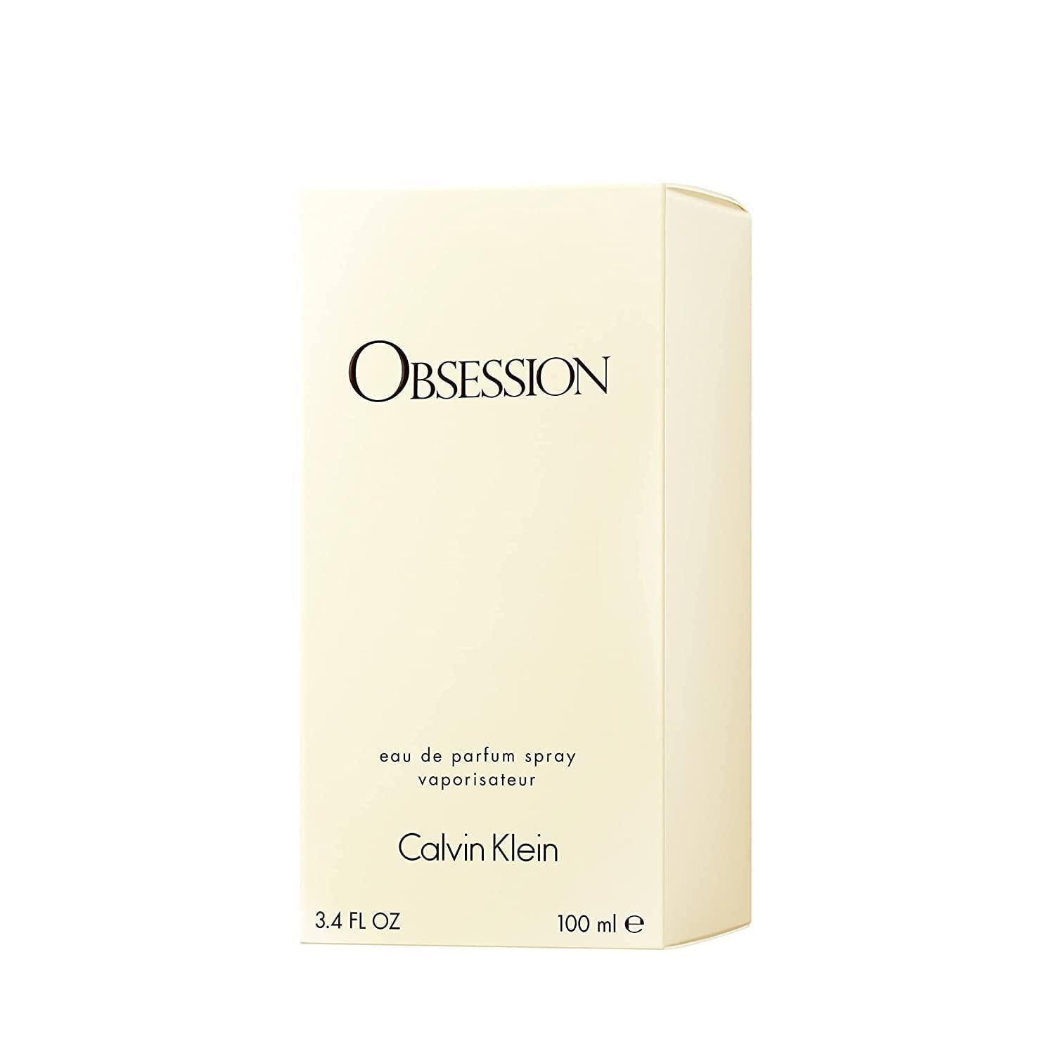 Obsession Perfume Eau de Parfum for Women 3.3 oz