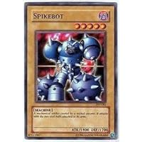 Yu-Gi-Oh! - Spikebot (PSV-081) - Pharaohs Servant - Unlimited Edition - Common