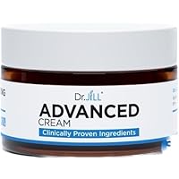 Dr.JiLL Advanced Cream, a new skin cream from Dr.JiLL With NovoRetinTM and PhytoSpherixTM extracts for shallow wrinkle results.