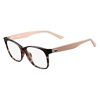 Eyeglasses LACOSTE L2767 214 HAVANA