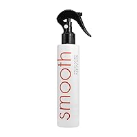 Heat Protectant Spray for Hair, 8 Oz – Thermal Styling for All Hair – Shiny, Frizz-Free Finish – Keratin, Collagen