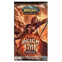 World of Warcraft TCG Timewalkers: Reign of Fire