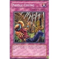 Yu-Gi-Oh! - Needle Ceiling (PGD-045) - Pharaonic Guardian - Unlimited Edition - Common