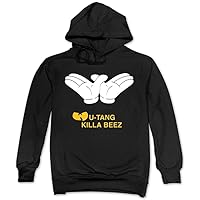 194 Unisex Fashions with Popular logo on chest Hooded Sweatshirt Pullover