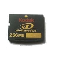Kodak 256Mb XD Picture Card ( Digital Assurance )
