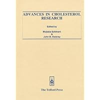 Advances in Cholesterol Research Advances in Cholesterol Research Hardcover