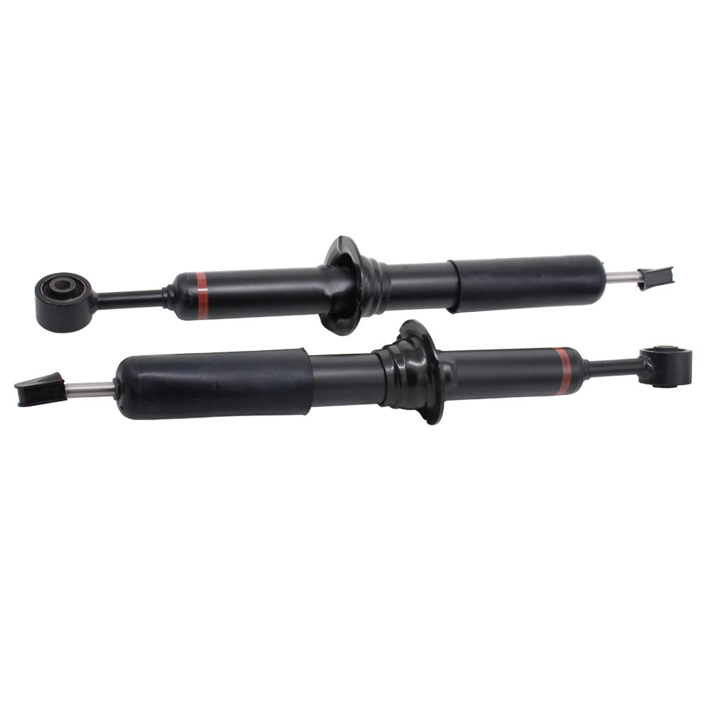 AIRSUSFAT Left and Right Front Shock Absorber Set For Toyota Land Cruiser Prado 120 2002-09 For Lexus GX470 4.7L 2003-2009 48510-60121