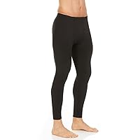 Thermajohn Long Johns for Men, Thermal Underwear for Men Long Underwear Mens Leggings Thermal Pants Men Cold Weather Bottoms