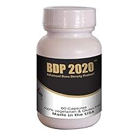 BDP 2020 Bone Density Builder Supplement (60 Capsule)