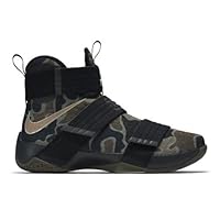 Nike (Nike) Nike Lebron Soldier 10 SFG EP Camo 852400 – 022 Men's Sneakers [parallel import goods] [並行輸入品]