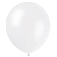 Snow White Latex Balloons, 9