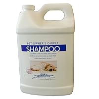 Genuine Kirby 1 Gallon Pet Owners Foaming Shampoo
