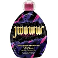 JWOWW Fit Goals Tanning Lotion 13.5 oz