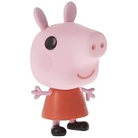 Funko POP Animation: Peppa Pig- Peppa Pig, Multicolor, Standard