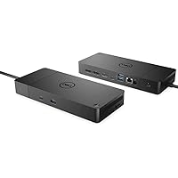 Dell Thunderbolt Dock- WD19TBS 130w Power Delivery – 180w AC
