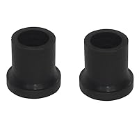(2 PACK) Universal Filler-Tube/Dipstick Rubber Boot Seal Compatible with GM, FORD, CHRYSLER TH-700/350, 350C, 400 4L60