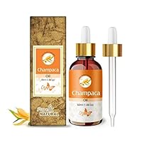 Crysalis Champaca (Magnolia champaca) Oil - 1.69 Fl Oz (50ml)