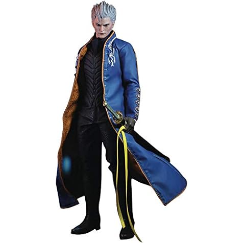 Asmus Toys Devil May Cry III: Vergil 1:6 Scale Action Figure