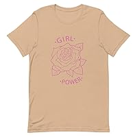 Girl Power Women Unisex t-Shirt