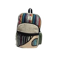 Lovely Backpack, Multicolor, Large