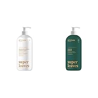ATTITUDE Volume and Shine 32 Fl Oz Hair Conditioner and 16 Fl Oz Clarifying Shampoo Bundle