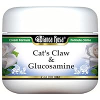 Cat's Claw & Glucosamine Cream (2 oz, ZIN: 524301) - 2 Pack