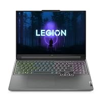 Lenovo 2024 Legion 16” WQXGA 165Hz IPS Laptop 14-Core Intel Core i7-13700H NVIDIA GeForce RTX 4060 32GB DDR5 1TB SSD USB-C WiFi AX RJ-45 BT Webcam HDMI2.1 RGB Backlit KB Windows 11 Pro w/RE USB